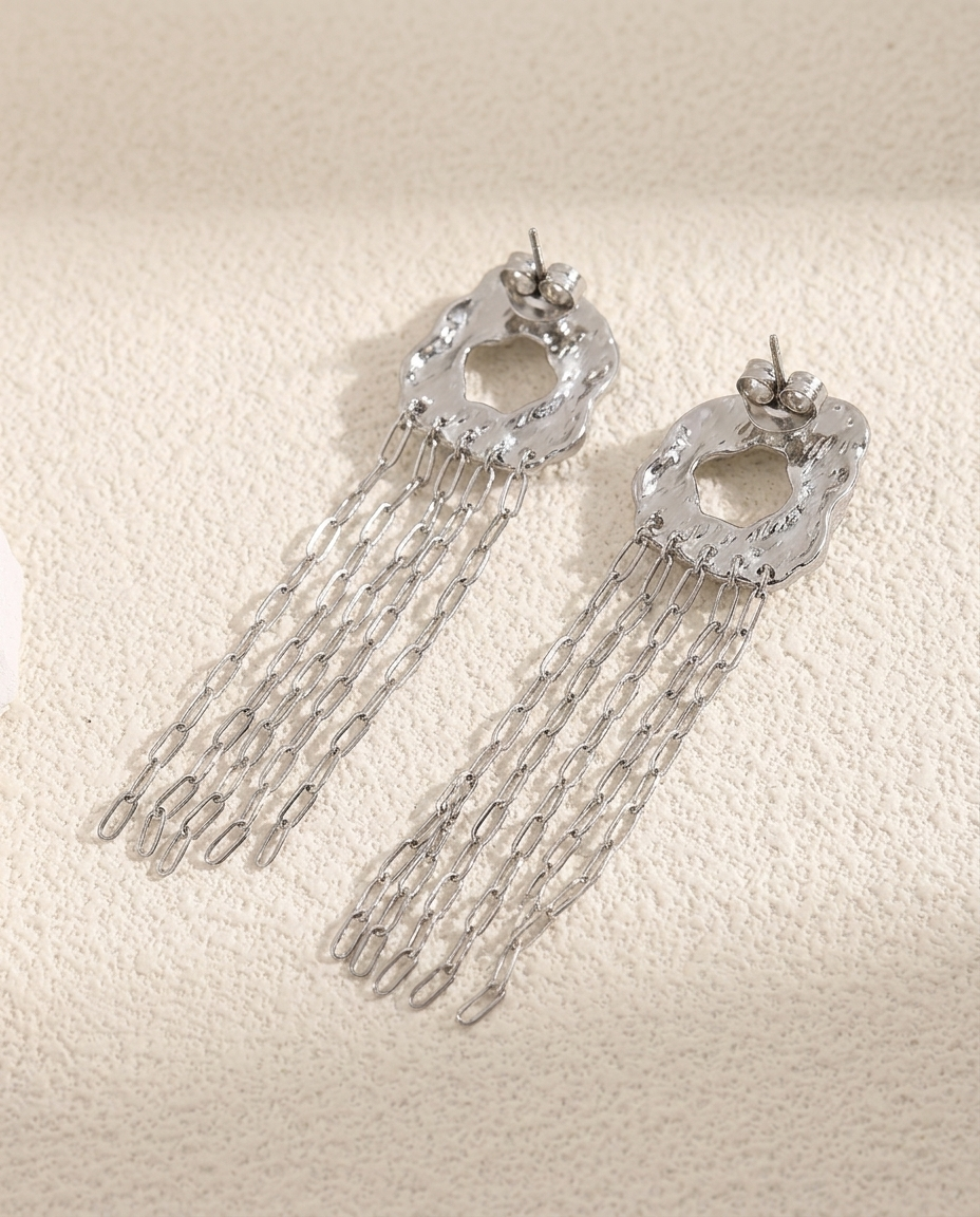 Boucles d'oreilles Mathilde