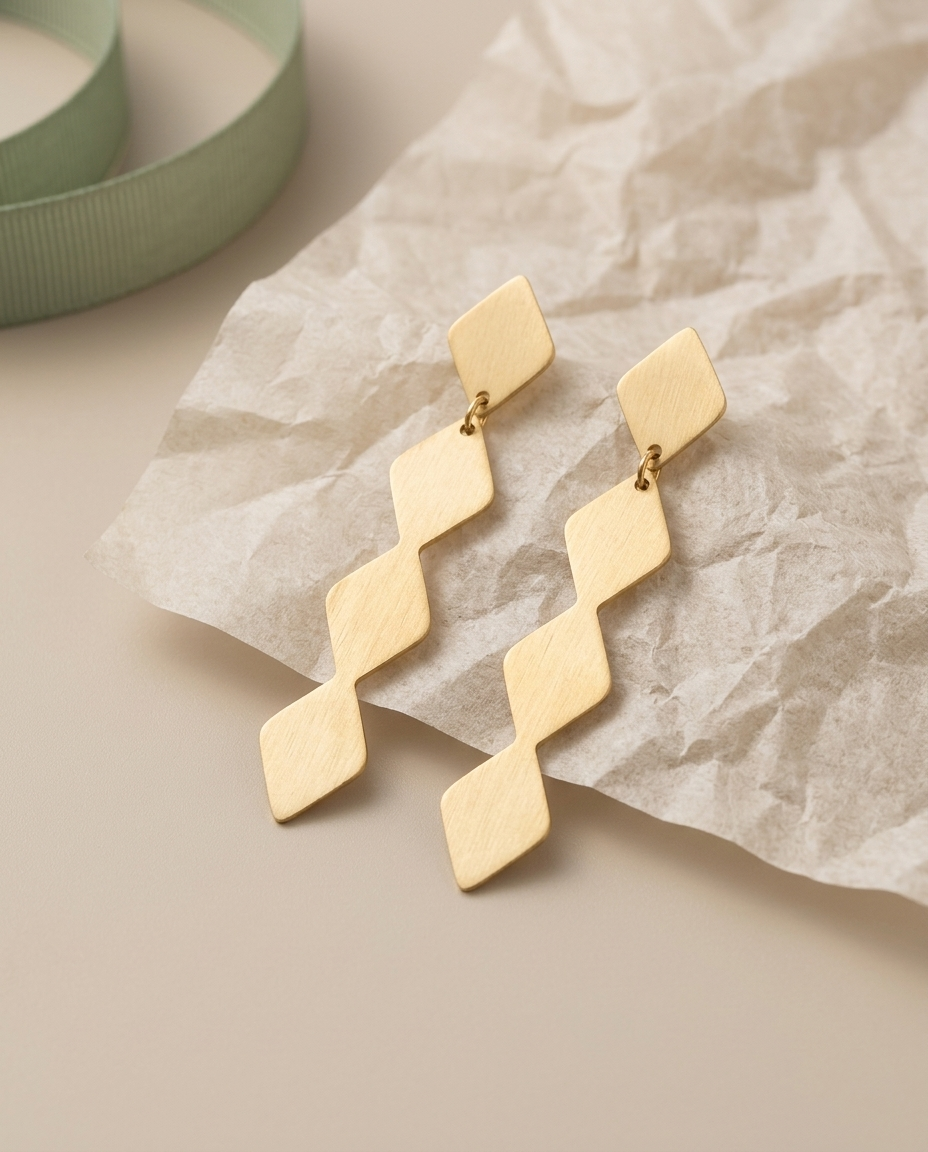 Boucles d'oreilles Lindsay