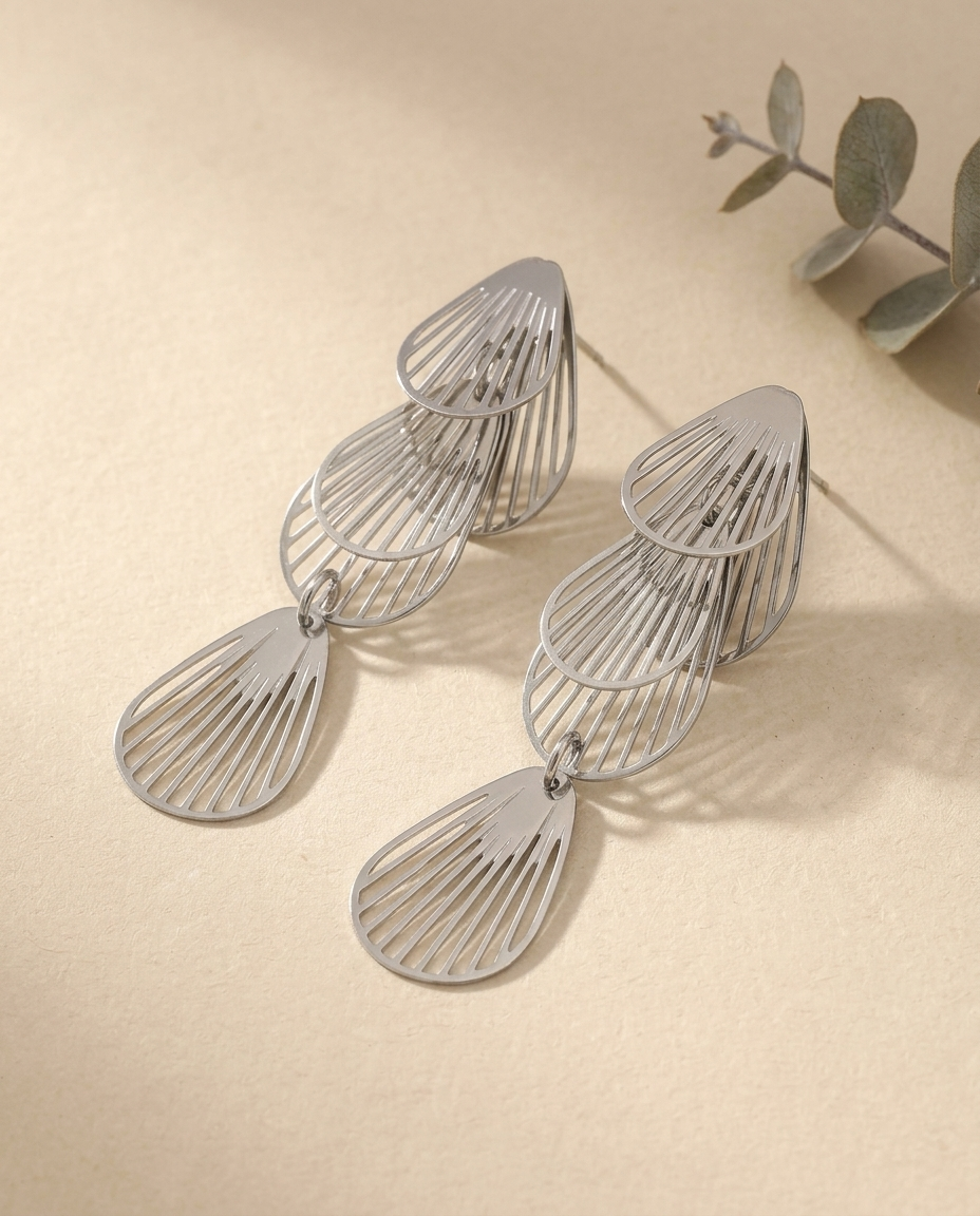 Boucles d'oreilles Léonie