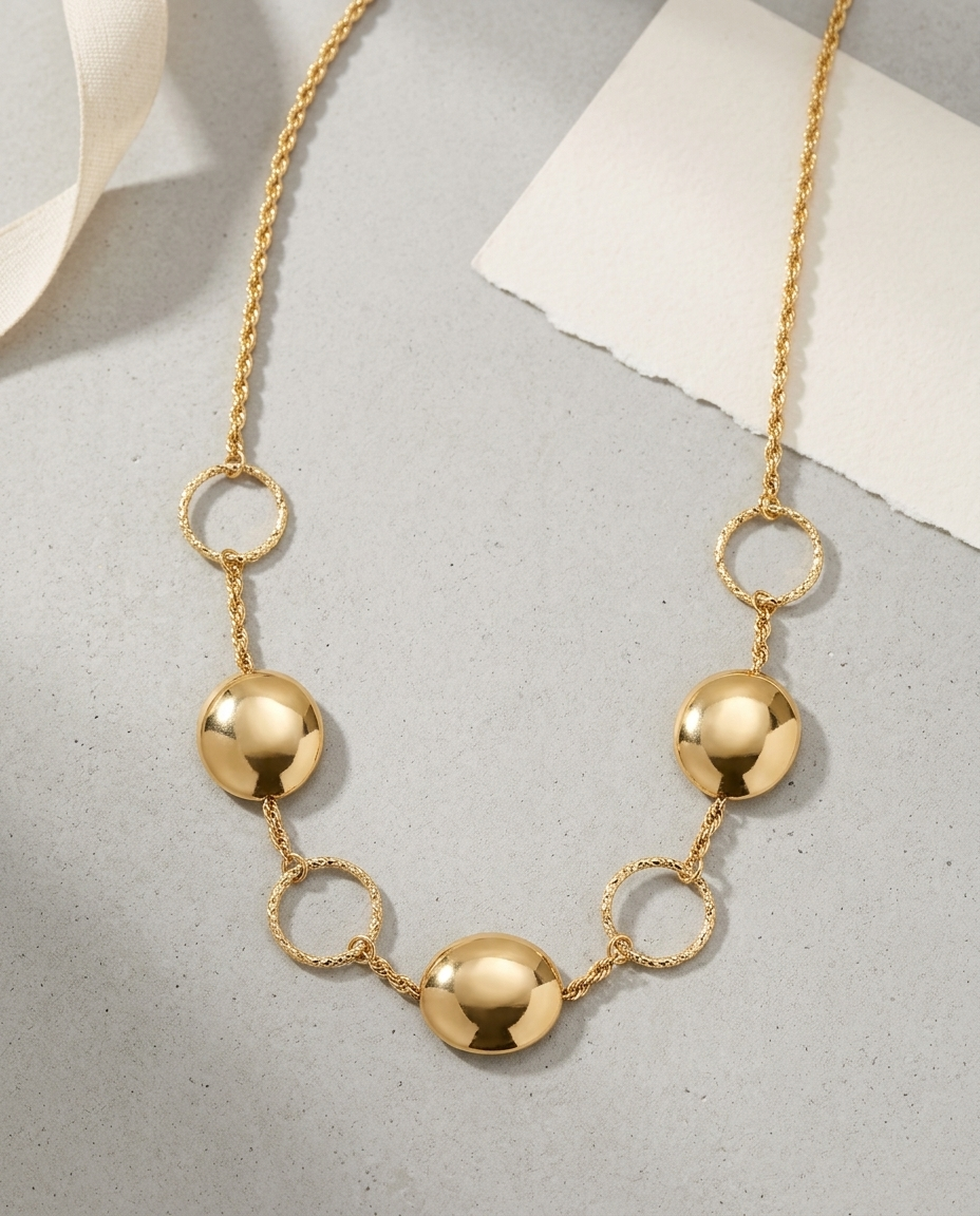 Collier Jeanne