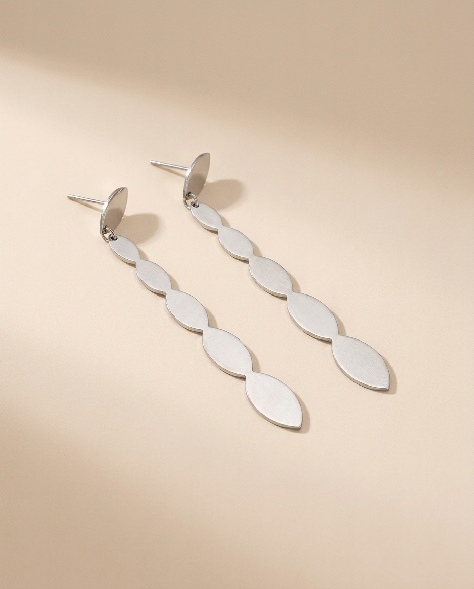 Boucles d'oreilles Diane