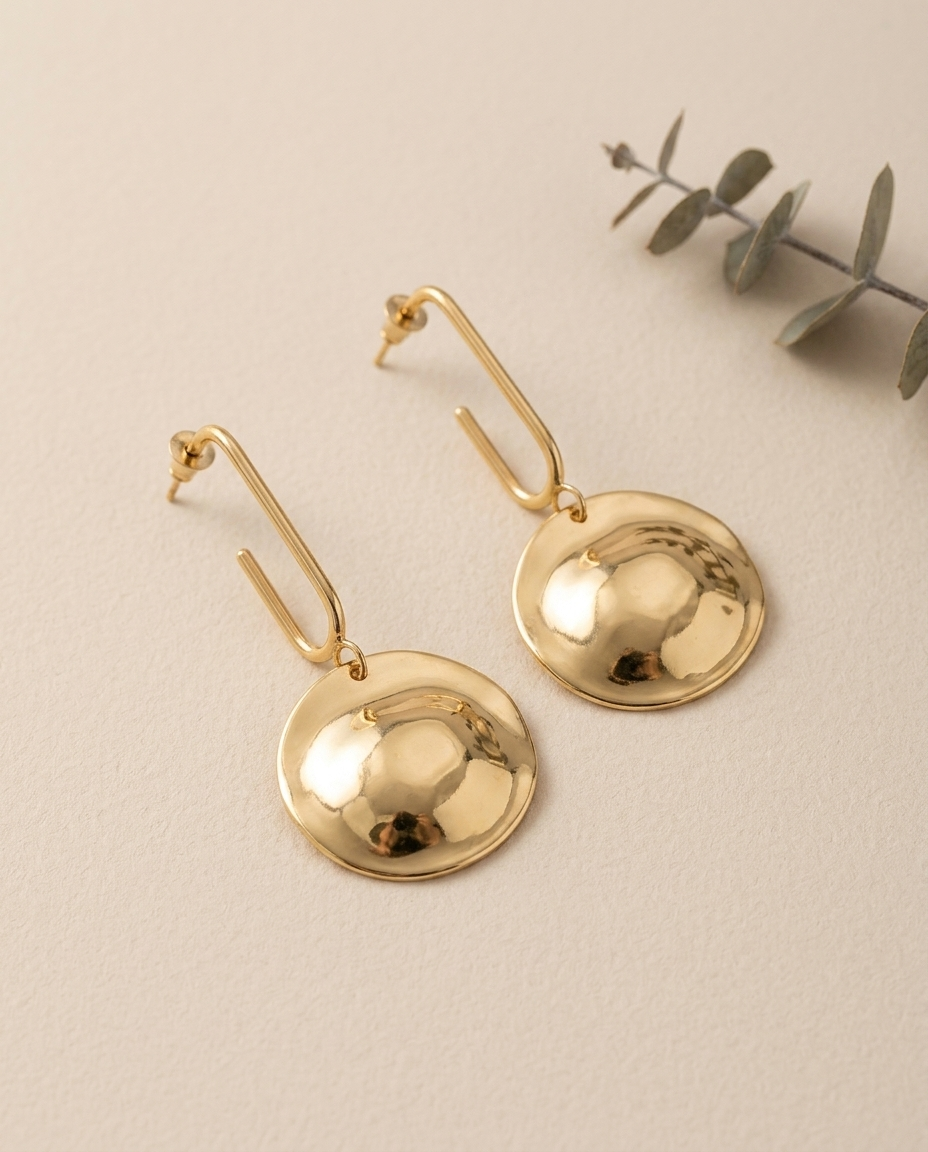Boucles d'oreilles Margaux