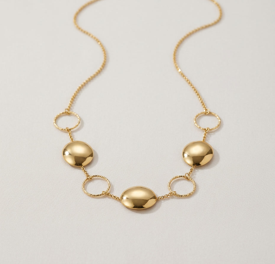 Collier Jeanne