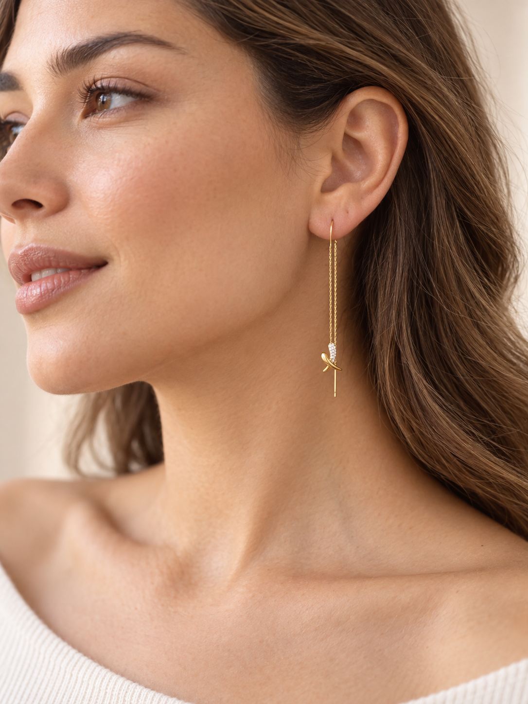 Boucles d'oreilles Corinne