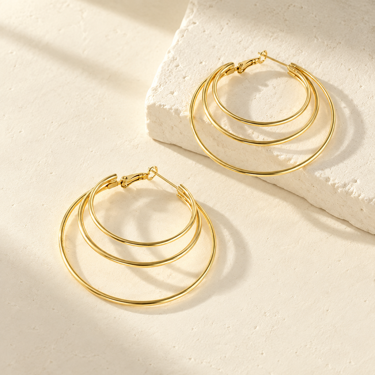 Boucles d'oreilles Olivia