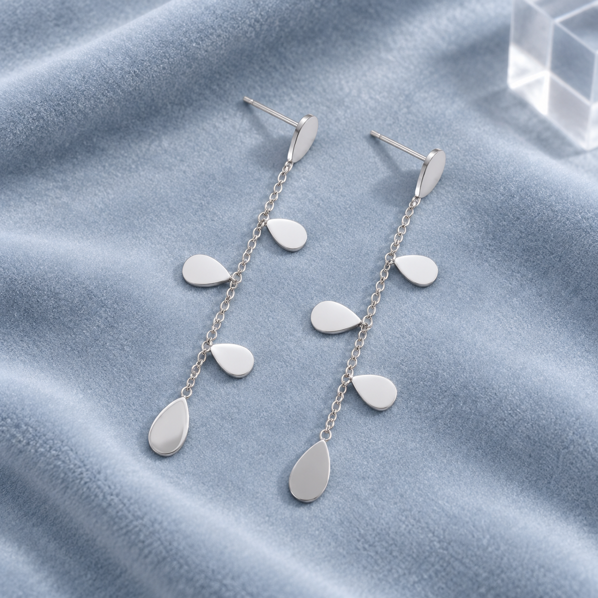 Boucles d'oreilles Léna