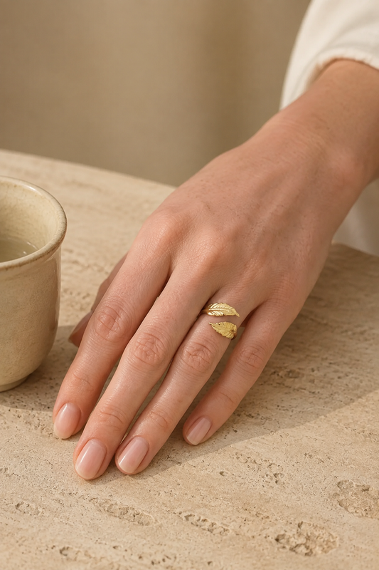 Bague Clothilde