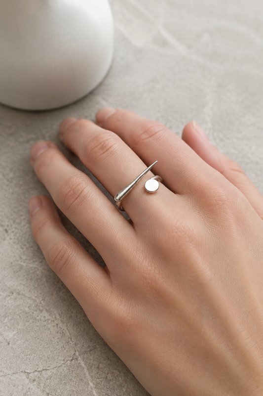 Bague Dorothée