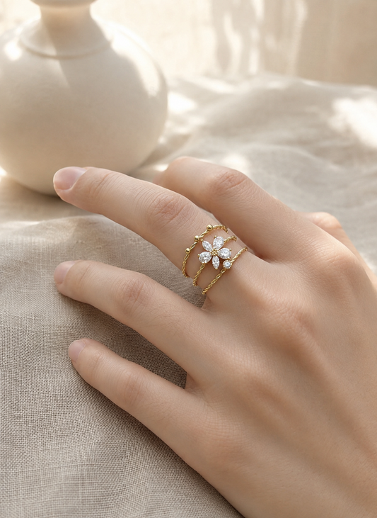 Bague Édith