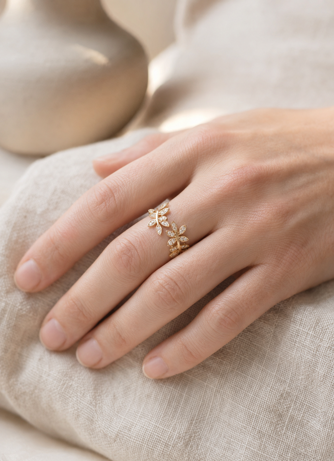 Bague Évelyne