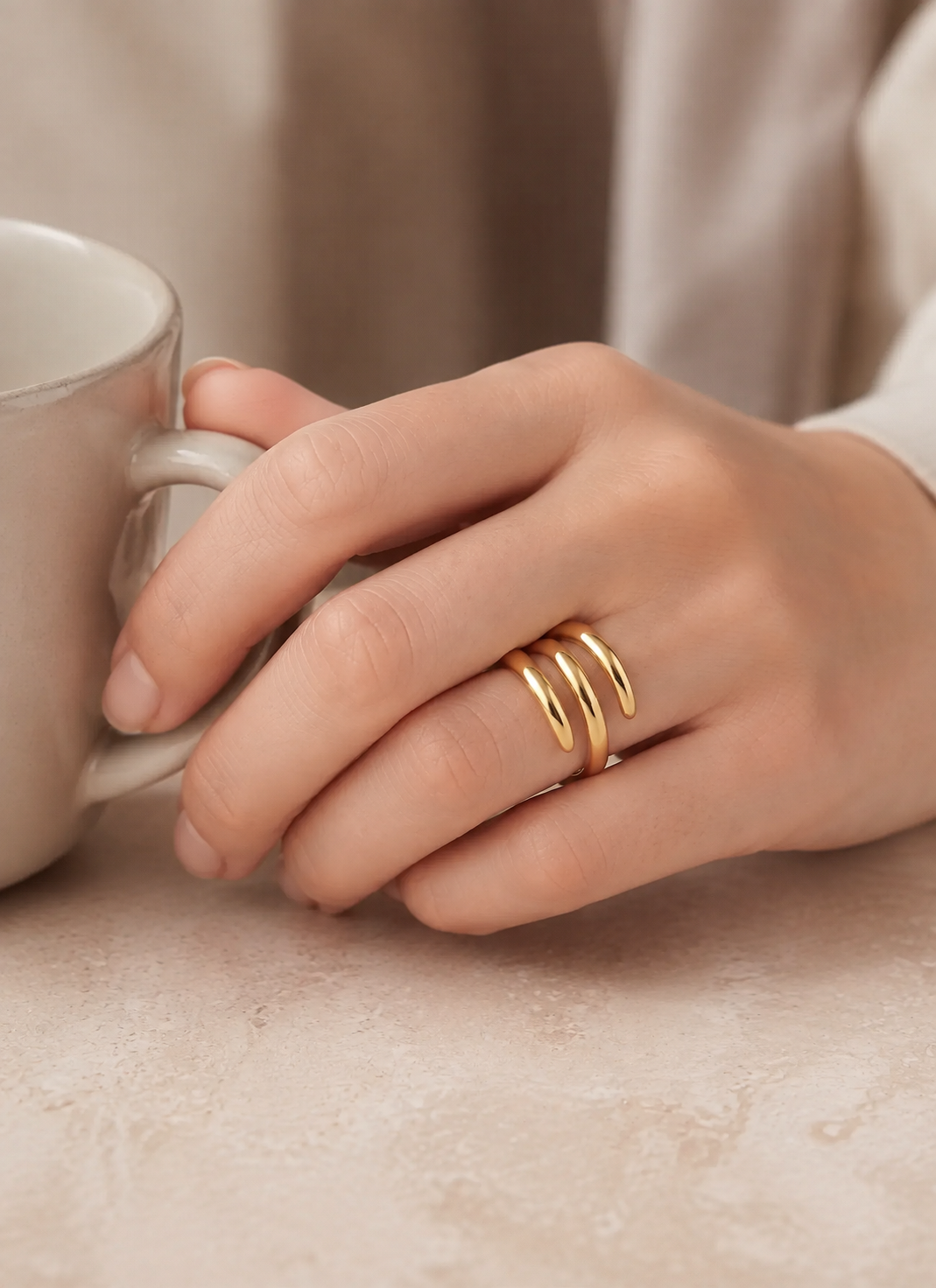 Bague Christine