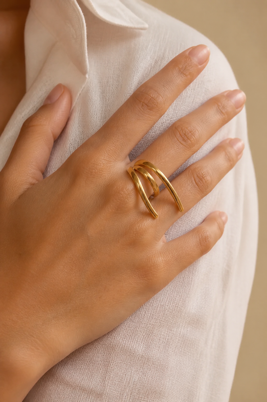 Bague Agnès