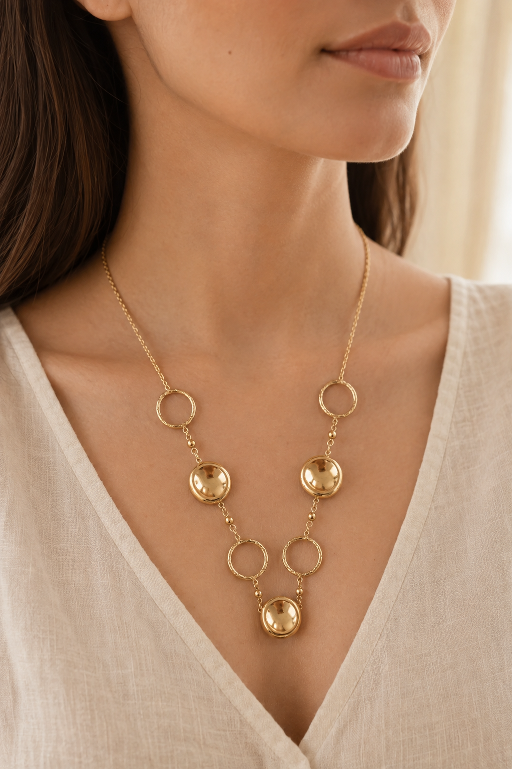 Collier Sabine