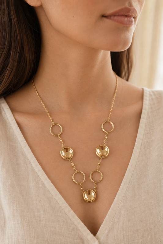 Collier Sabine