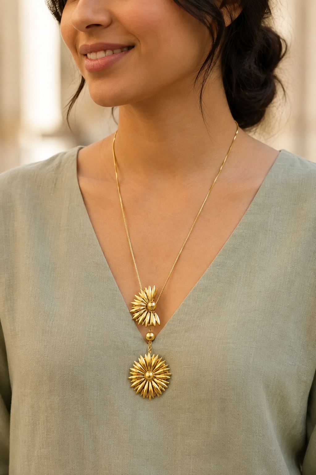 Collier Marguerite