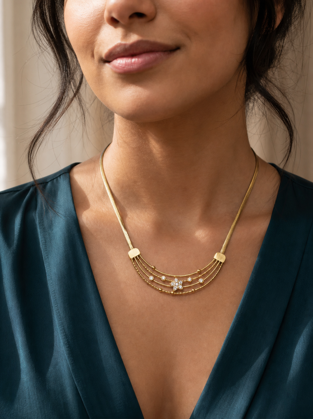 Collier Nathalie