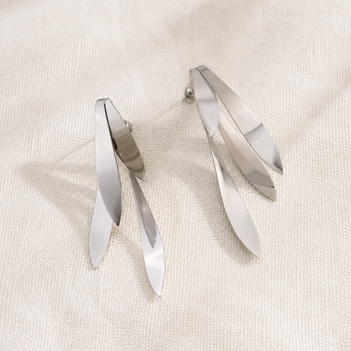 Boucles d'oreilles Charlie