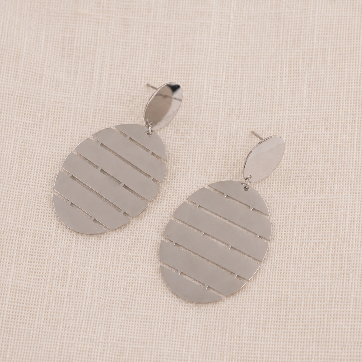 Boucles d'oreilles Clémence