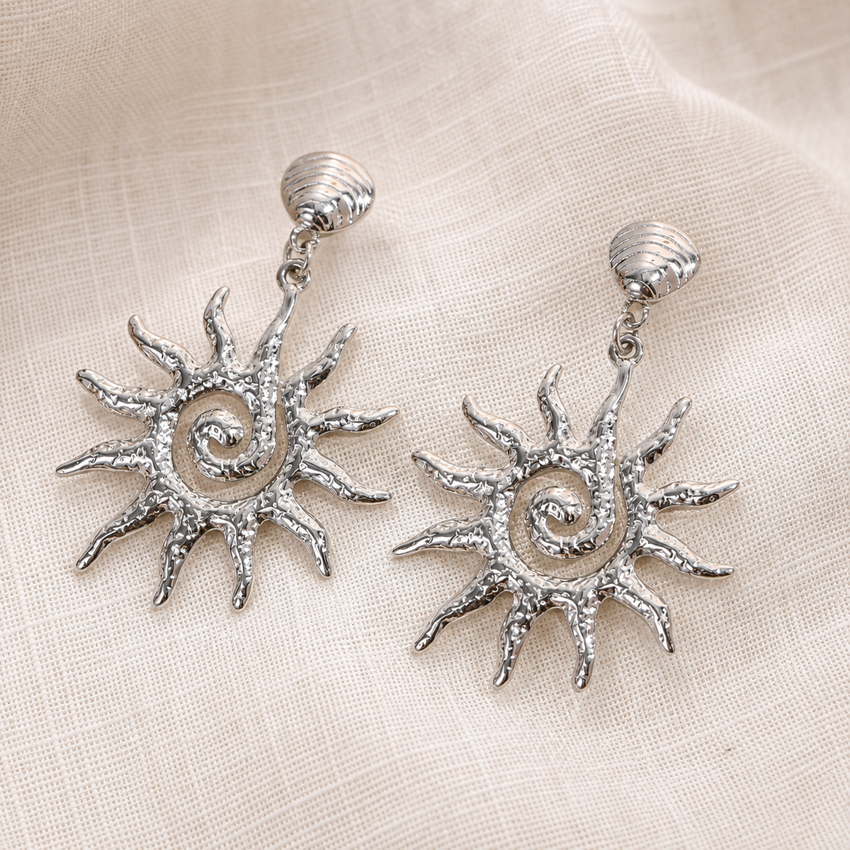 Boucles d'oreilles Adèle